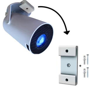 Suporte P/ Projetor Magcubic HY300 Compatível com Parede Teto e Tripé
