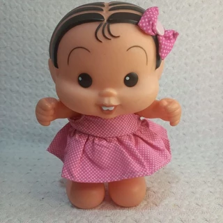 Boneca Mônica bonitinha Multibrink