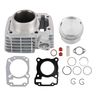 Kit Cilindro Motor Cg 150 Titan 150 Fan 150 Bros 150 em Oferta na Shopee