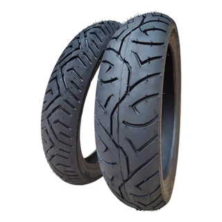 JOGO 2 PNEUS DE MOTO 140/70-17 + 110/70-17 SPORTSS em Oferta na Shopee