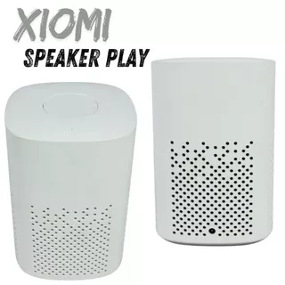Caixa De Som Inteligente Xiaomi | Redmi Xiao Ai Speaker Play Cor Branco em Oferta na Shopee