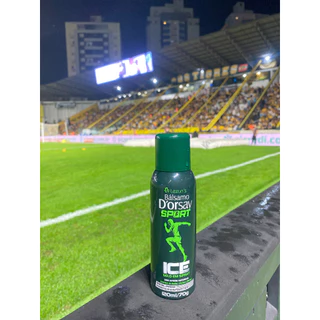 Spray de Arnica Ice Bálsamo Dorsay Sport 120ml (Profissional)