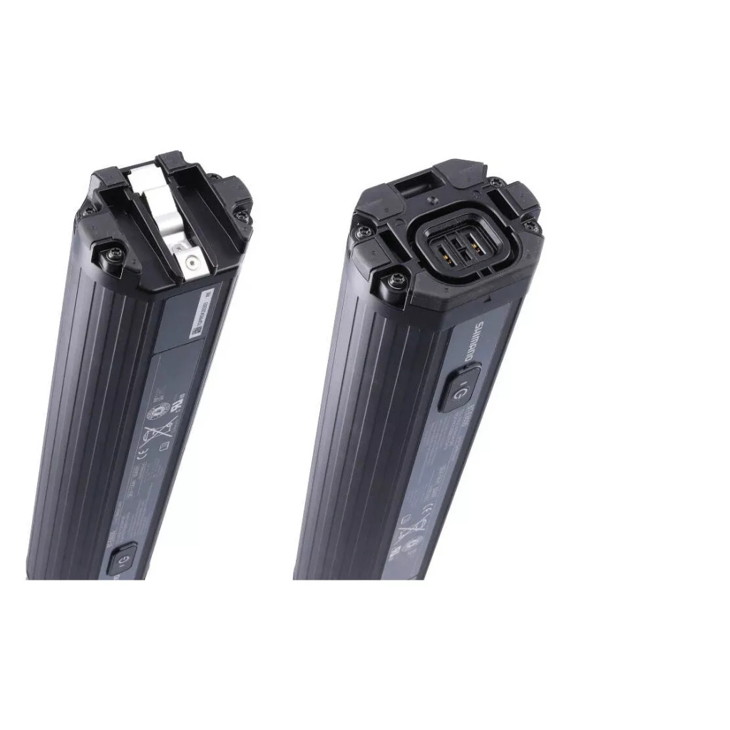 Bateria shimano steps clearance