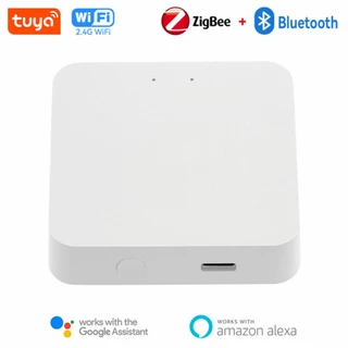 Gateway Multimodo Wifi Bluetooth Zigbee Tuya/smart Life
