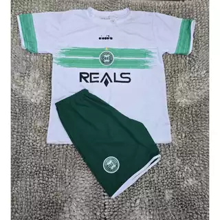 conjunto de time infantil&juvenil unissex do Coritiba envio/imediato!