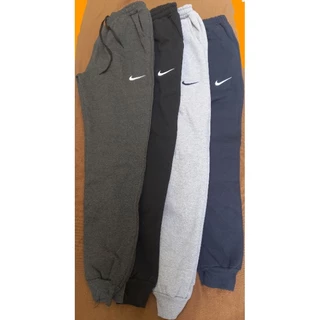 calça moletom masculina con punho elástico com bolso flanelado