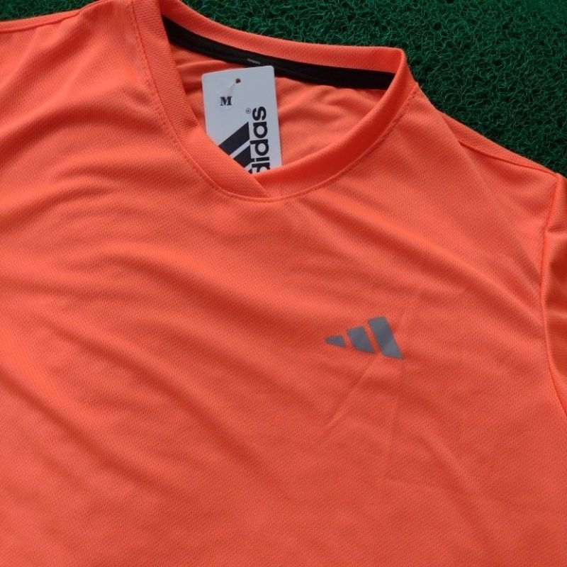 Camisa Laranja Drifit