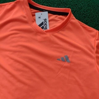 Camisa Laranja Drifit
