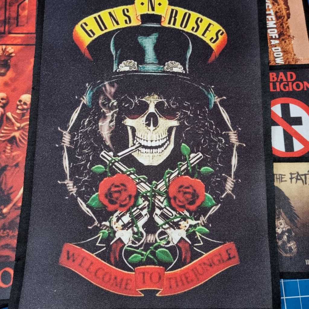 Patch 12x12 personalizado | Shopee Brasil
