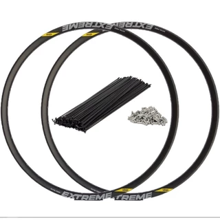 Aro 29 Vzan Extreme Tubeless 36F 32F 28F Com Raios