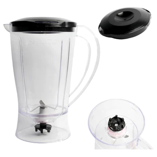 Copo para Liquidificador Britânia Diamante V/Britânia 600 PR/Black Filter