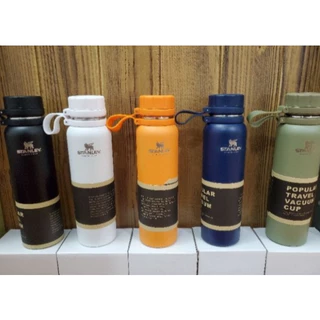 Garrafa Térmica 800ml com alça Sup Academia mega top