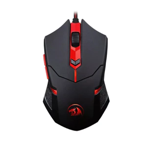 Mouse Gamer Redragon Centrophorus M601-3 Black E Red