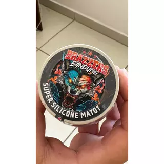 LINHA IMPORTADA GELASAN BRAZZERS - Super Silicone - 0.23 - 2000 jardas