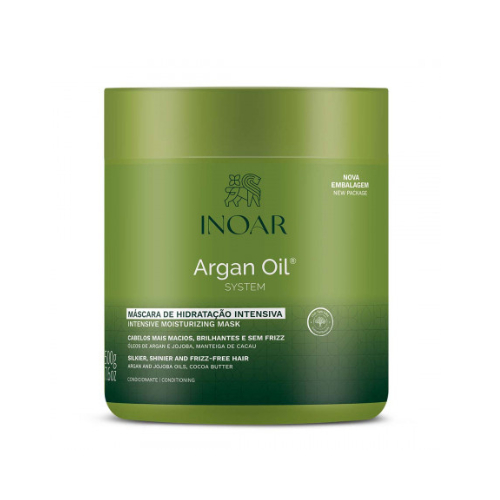 MÁSCARA INOAR ARGAN 500G.