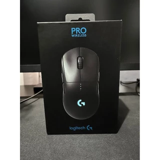 Mouse Gamer Sem Fio Logitech G PRO Wireless