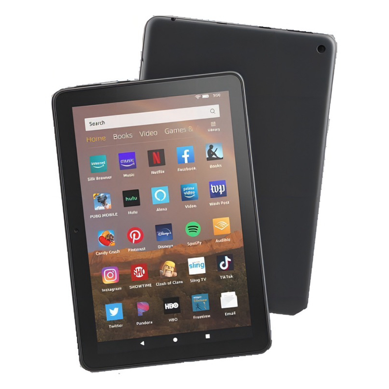 Tablet Amazon Fire Hd 8 Plus 3GB/64GB | Shopee Brasil