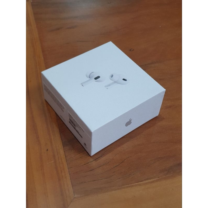 AirPods Pro (2° geração) Novo Modelo USB-C com Estojo de