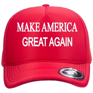 Boné Telinha Trucker Donald Trump Presidente 2024
