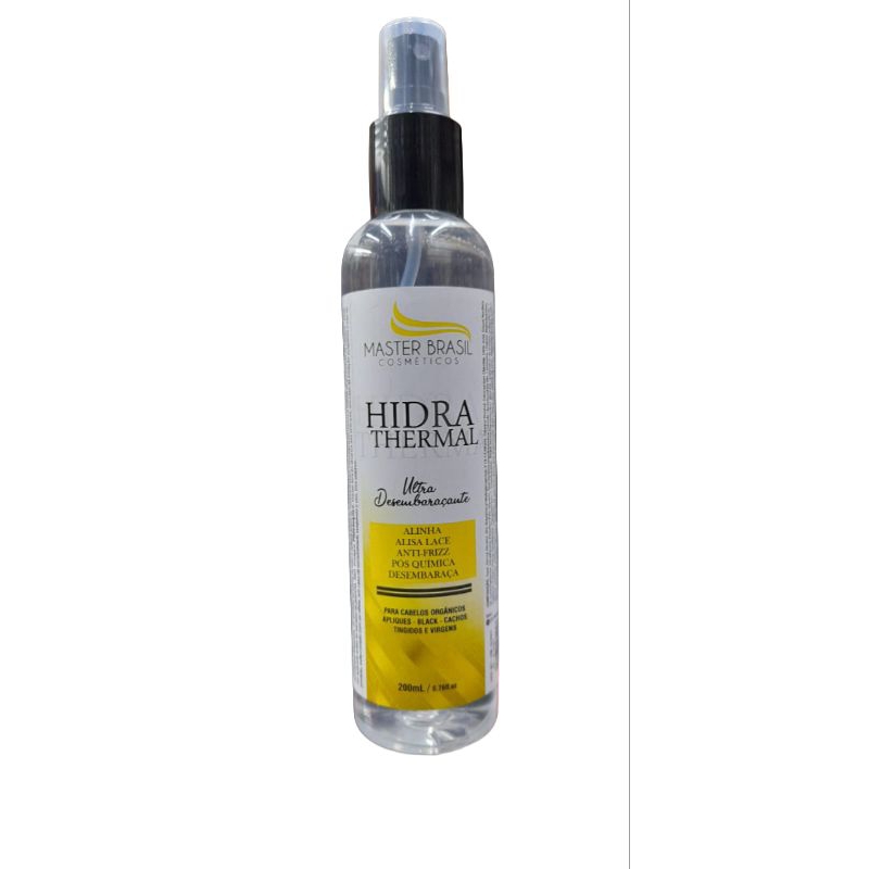 Desembaraçante Hidra Ultra Master Hair P/ Cabelos Orgânicos 200 ML
