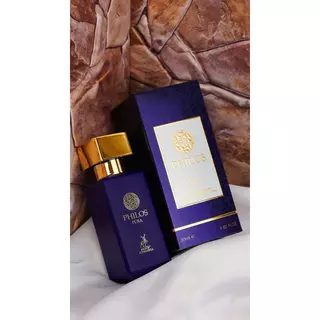 Perfume Árabe Alhambra Philos Pura - 30ml