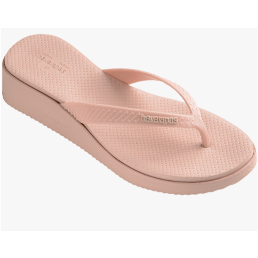 Chinelo Havaianas Plataforma High | Shopee Brasil