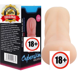 Masturbador Masculino Vagina Ciberskin G,import