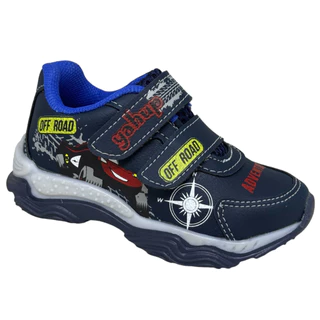Tênis Infantil Masculino Com Luz do 20 ao 27 01-016 - Yahup