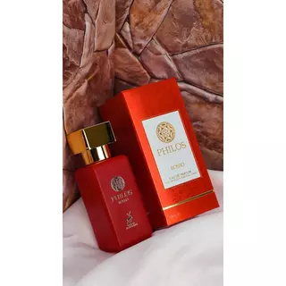 Perfume Árabe Alhambra Philos Rosso - 30ml