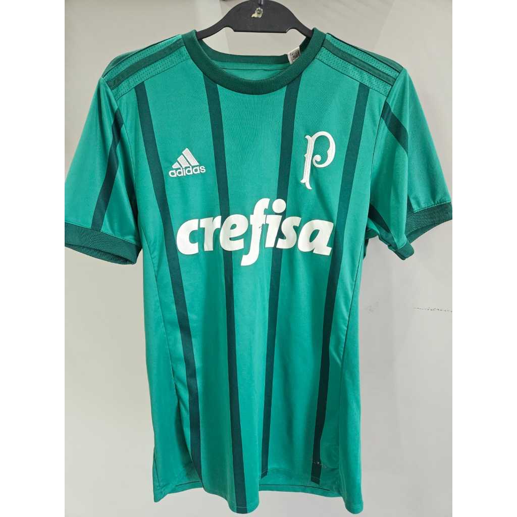 Camisa Palmeiras 2017 Oficial