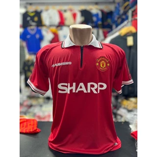 Camisa de futebol Retro