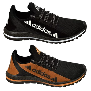 Kit 2 Pares Tênis Masculino Feminino Academia Caminhada Confortável A Pronta Entrega Envio Rápido