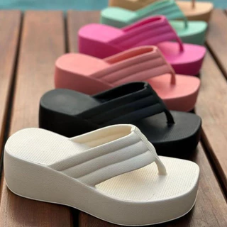 Chinelo Nuvem Feminino de Dedo Confortável Macio Eva NU