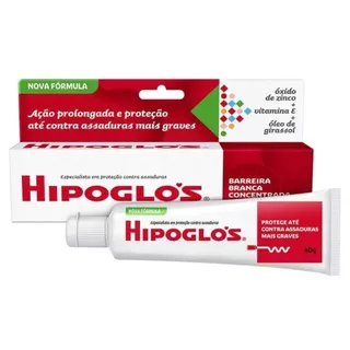 Hipoglós Creme Preventivo De Assaduras 40g em Oferta na Shopee