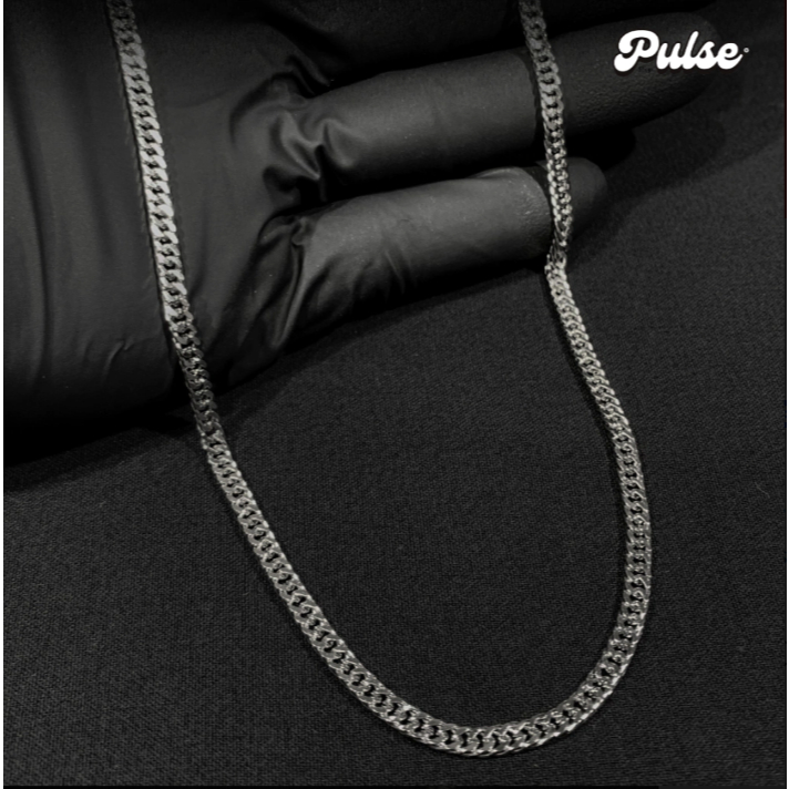 CORRENTE GROUMET DUPLO 4MM - 70CM