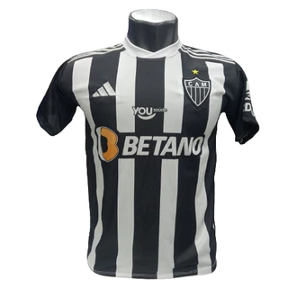 Camisa de Time - Atlético Mineiro/Galo - Temporada 2024