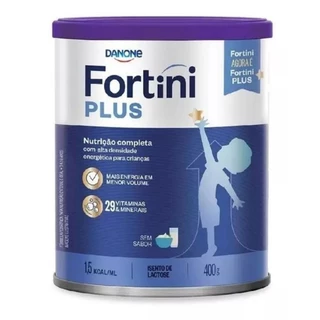 Fortine plus sem sabor 400g em Oferta na Shopee