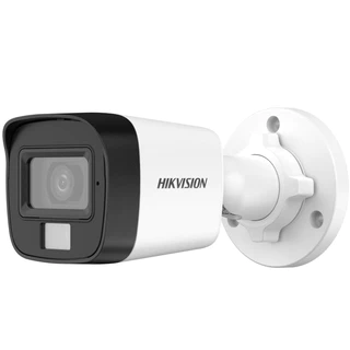 Câmera Hikvision DS-2CE16D0T-LPFS Microfone Embutido 1080p Full HD Infravermelho 25m