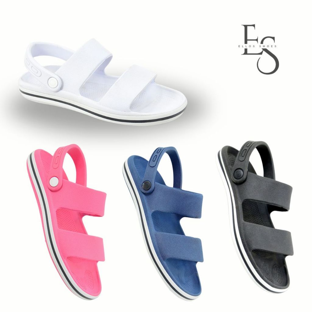 Sandalia Chinelo Nuvem Unissex Conforto Ellos Shoes