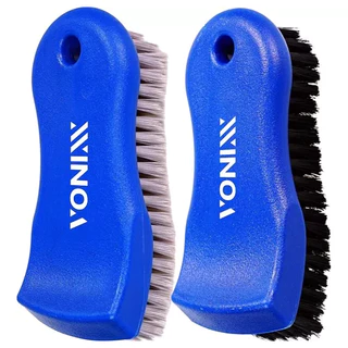 Escova Para Limpeza Cerdas Macia Média Banco Estofado Vonixx