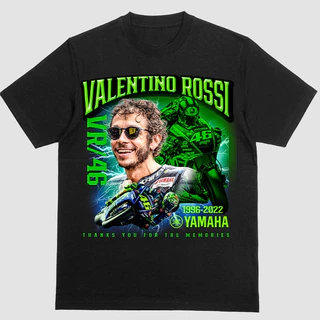 Camisa Moto Gp Vr 46 Rossi Oversized Camisa Masculina Motociclista Racing Bootleg