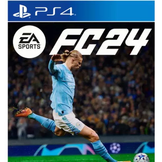 fifa 24 p s 4