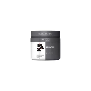 Max Titanium Creatina monohidratada 300g