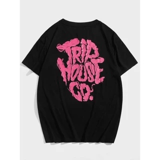 Camisa Camiseta Masculina Trip House CO. Moda Algodao Premium