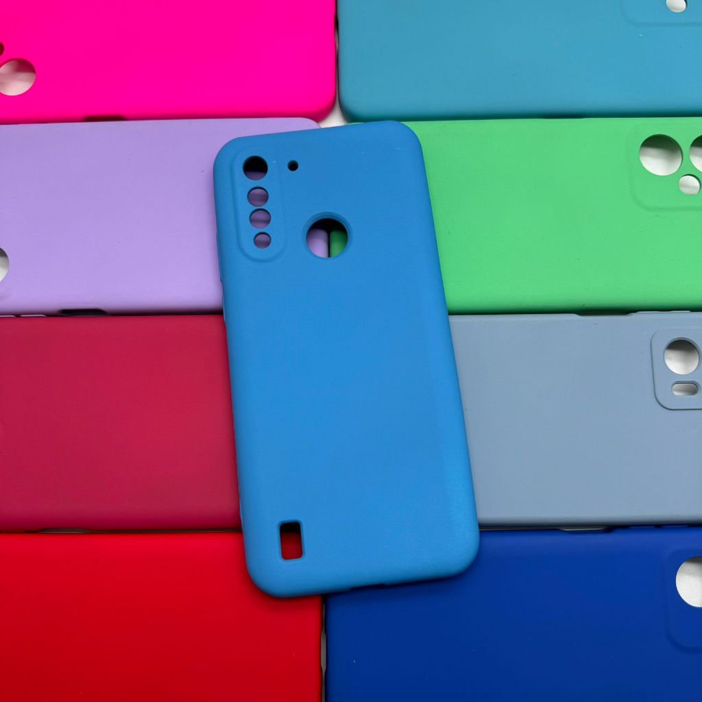 Kit Capa + Pelicula 3D ou So 1 Capinha Silicone Para