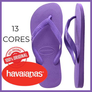 Sandália Havaianas Feminina Original Top Chinelo femenino Havaiana Chinelos Chinela feminino