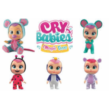 CRY Babies