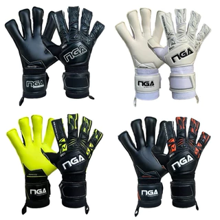 Luva de Goleiro Profissional NGA Soccer Brio - Envio Mesmo DIA