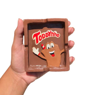 Porta Cinzas Toddynho