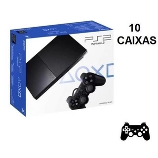 Playstation 2 box discount